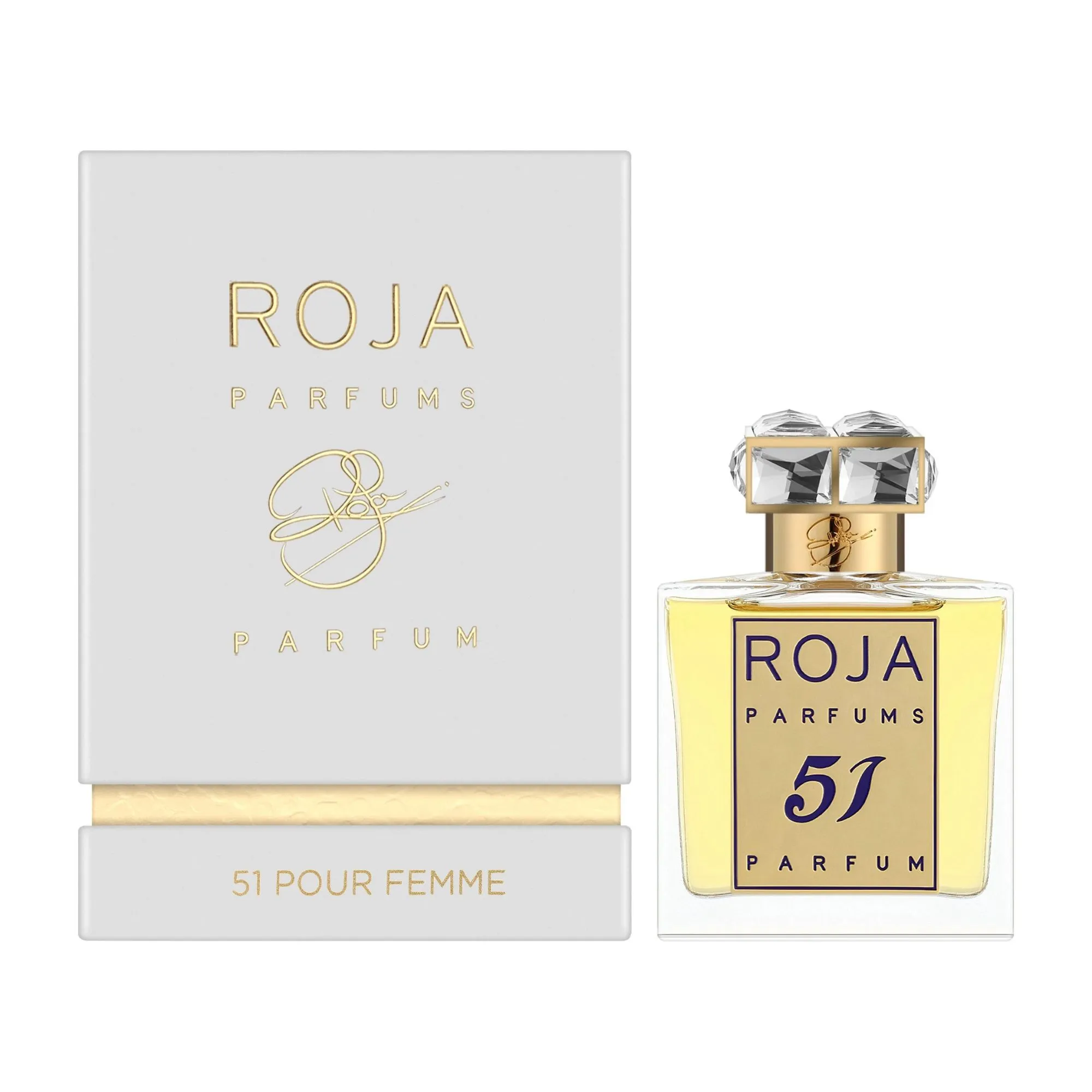 51 Pour Femme Eau de parfum
